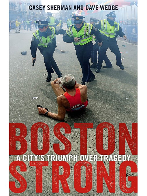 Title details for Boston Strong by Casey Sherman - Wait list